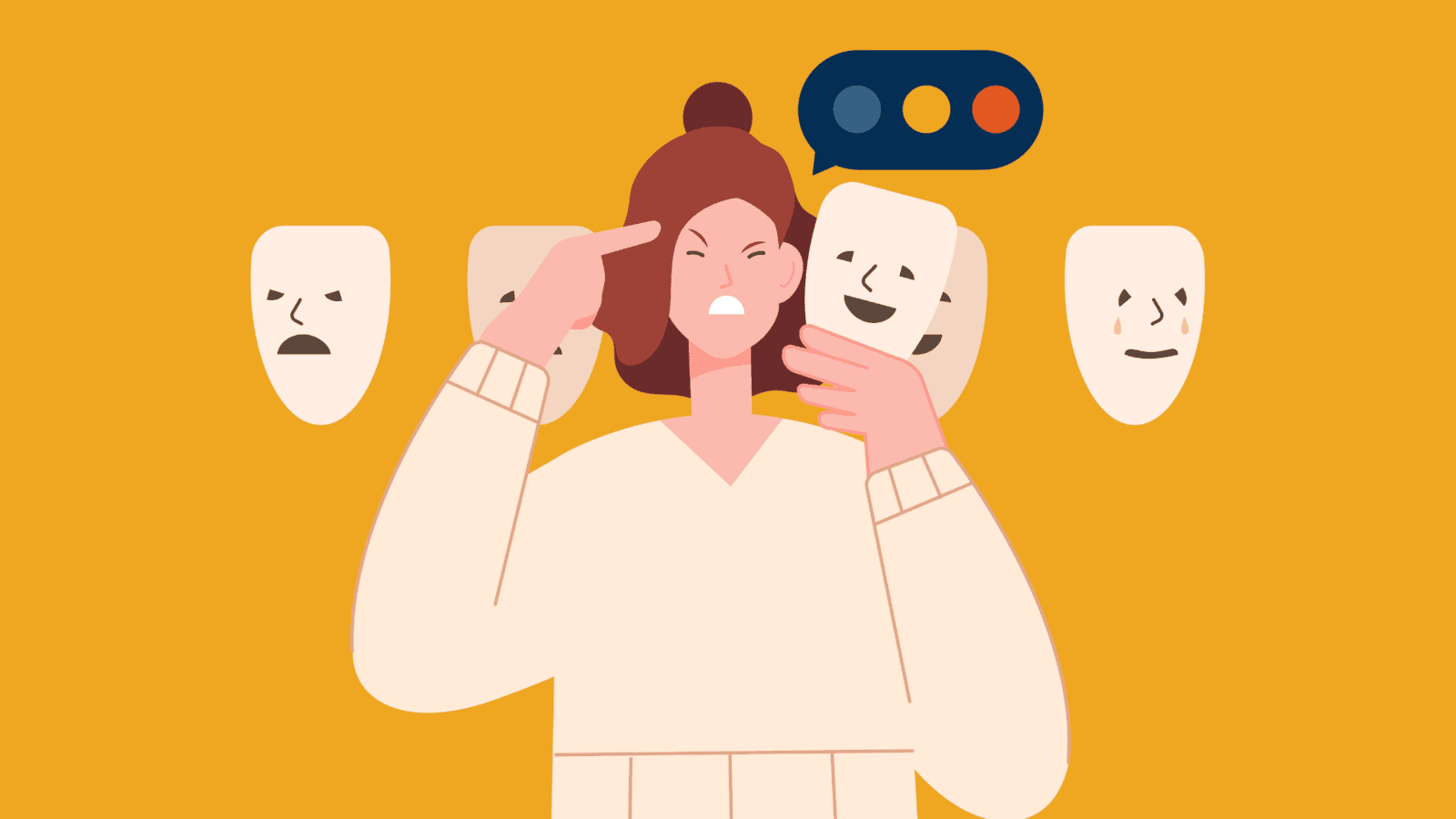 ¿Qué se esconde tras las sonrisas? Un Liderazgo y Cultura Inauténtica